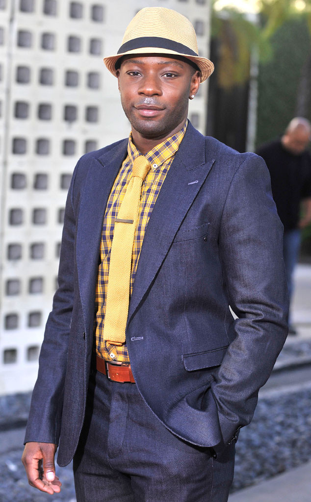 Nelsan Ellis Nelsan Ellis